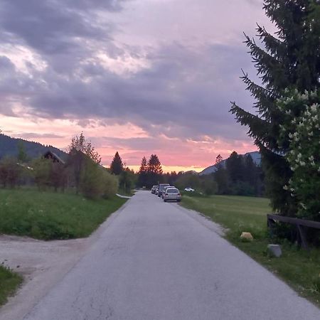 Apartments Podkoren 82 Kranjska Gora Exteriör bild