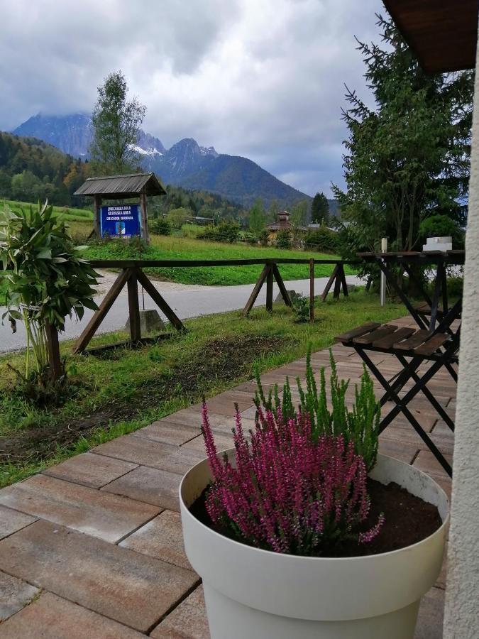 Apartments Podkoren 82 Kranjska Gora Exteriör bild
