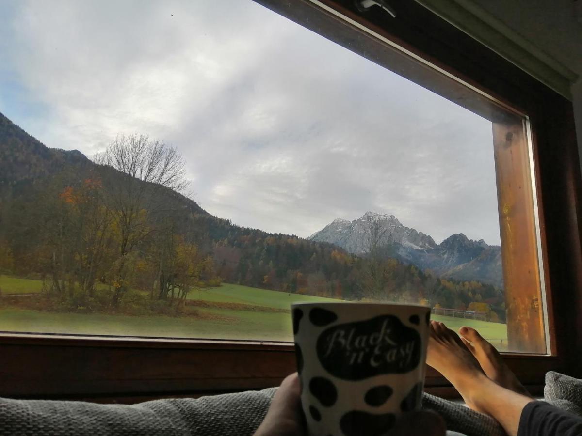 Apartments Podkoren 82 Kranjska Gora Exteriör bild