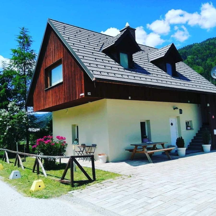 Apartments Podkoren 82 Kranjska Gora Exteriör bild
