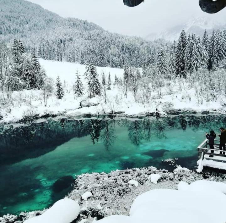 Apartments Podkoren 82 Kranjska Gora Exteriör bild