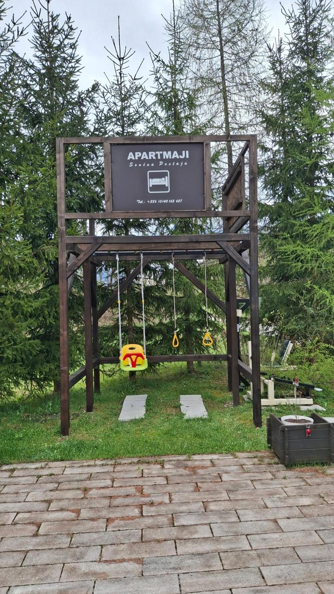 Apartments Podkoren 82 Kranjska Gora Exteriör bild