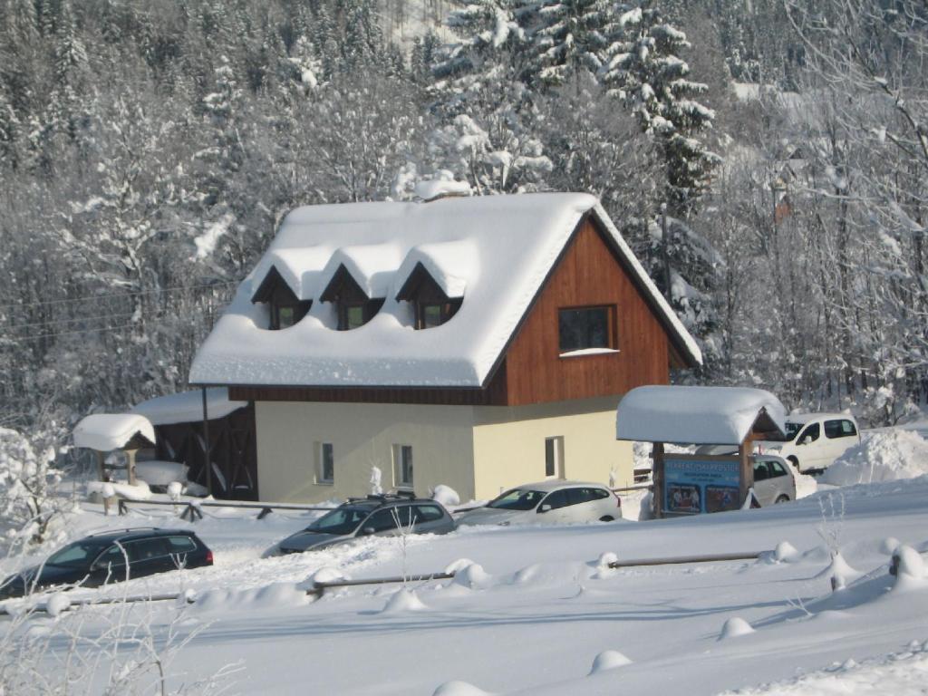 Apartments Podkoren 82 Kranjska Gora Exteriör bild