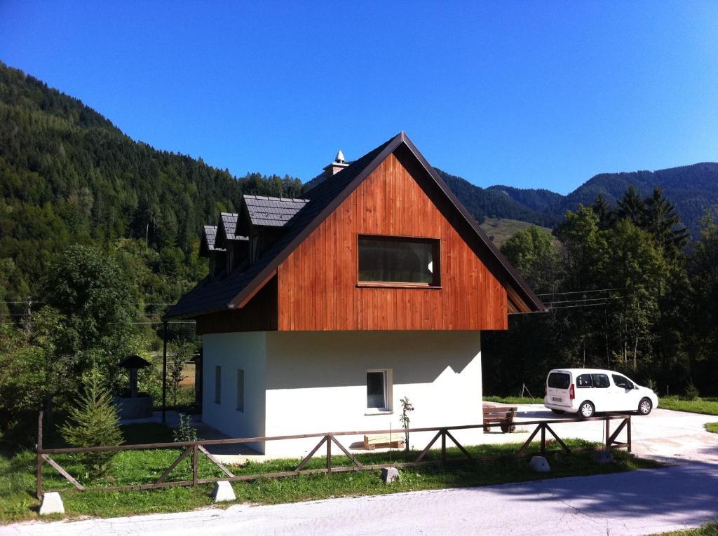 Apartments Podkoren 82 Kranjska Gora Exteriör bild