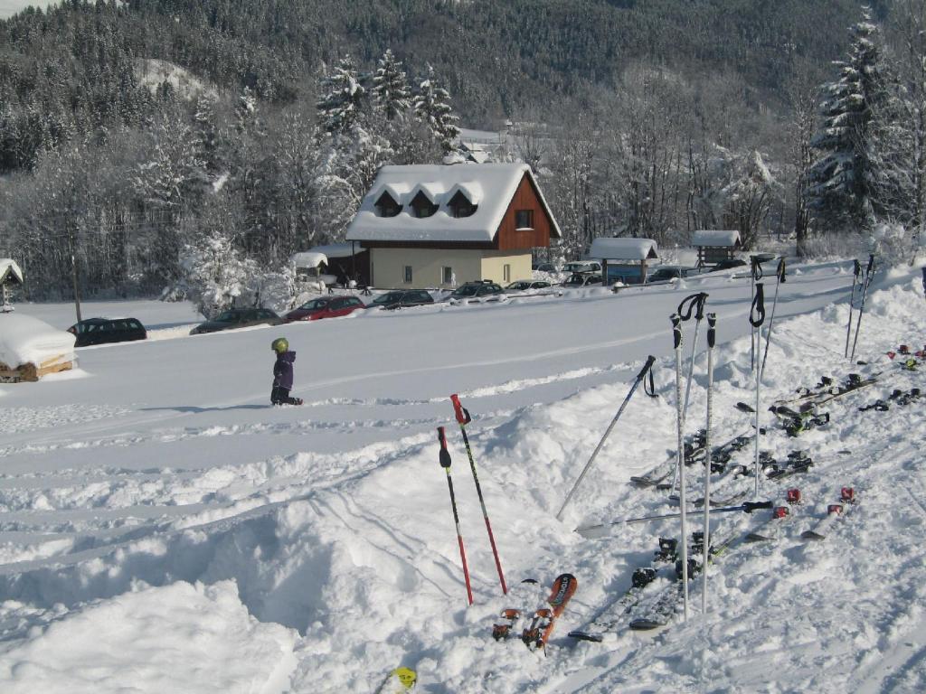 Apartments Podkoren 82 Kranjska Gora Exteriör bild