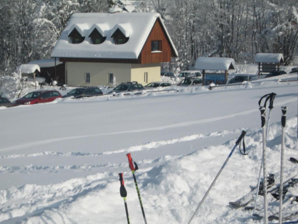 Apartments Podkoren 82 Kranjska Gora Exteriör bild