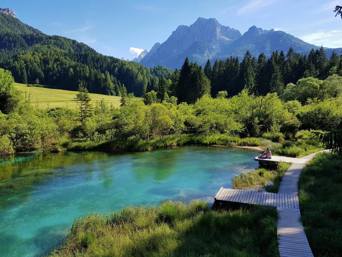 Apartments Podkoren 82 Kranjska Gora Exteriör bild